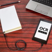 OCR Cleanup Services