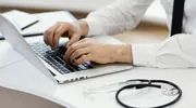 Medical Claims Data Entry