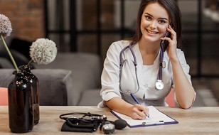 O2I Provided Medical Transcription Services to A Leading Healthcare Research Firm