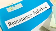 Remittance Advice