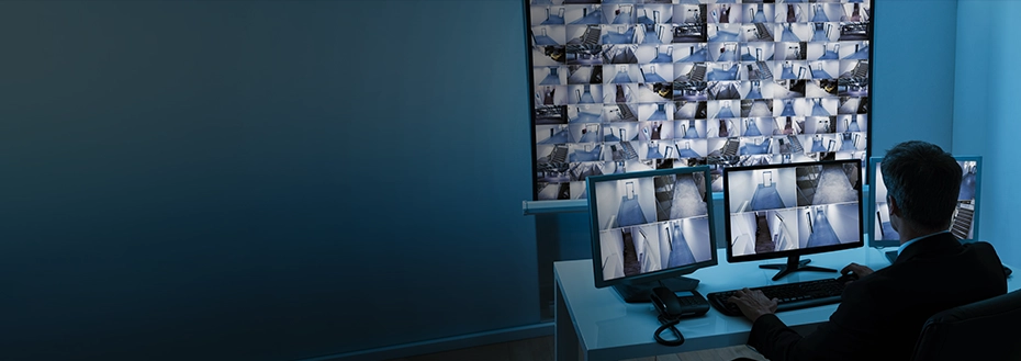 Outsource CCTV Monitoring Services