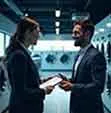 Client Relations Transformation for a Laundry Equipment and Air Vending Service Provider