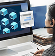 O2I Provided Chat Support to a Leading Blockchain Firm
