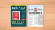 Magazine/Newspaper Design Services