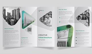 Real Estate Brochure Design Services