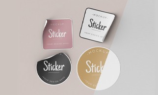 Sticker Design Services