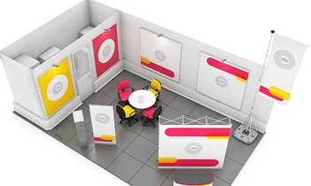 Trade Show Booth Design