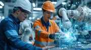 AI Services in Manufacturing 