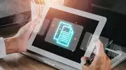 Processing Electronic PDF Files