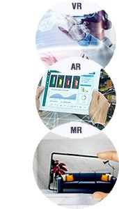 VR vs AR vs MR