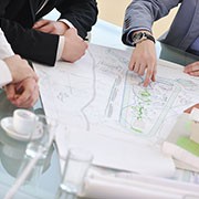 O2I Provided Technical Drafting & Drawing Services For An Architectural Firm in Canada