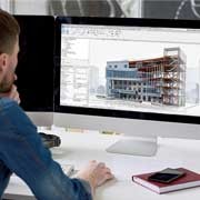 O2I Provided Architectural and Structural 3D Revit Models for a Renowned Design Agency