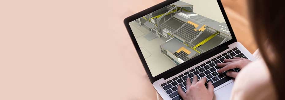 O2I Provided Accurate and Reliable CAD Drawings for an Insulated Panel Manufacturer