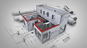 As-Built Drawing Drafting 