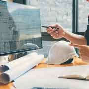 O2i Provided AS Built Drawings to US Architectural Firm