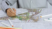 Site Plan and Master Plan Drafting
