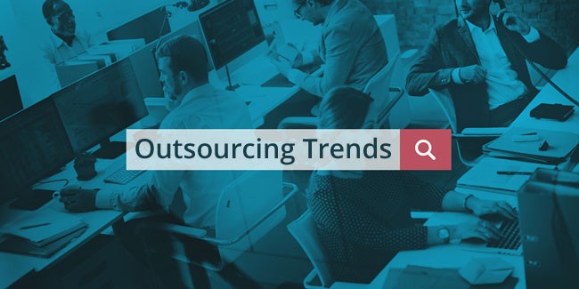 Emerging Outsourcing Trends - Outsource2india