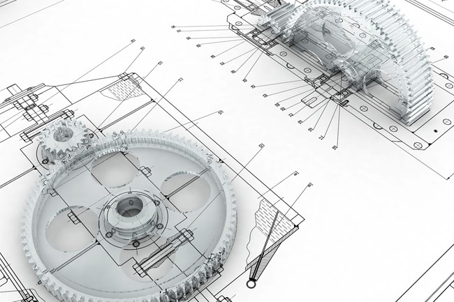 Outsource Mechanical CAD Drafting Services – USA, Europe