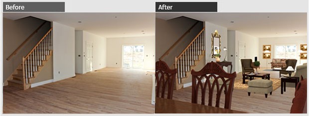 Virtual Staging Services