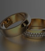 Jewelery Retouching Services