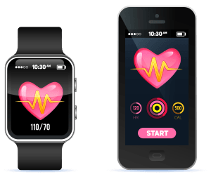 Wearable App Development Services